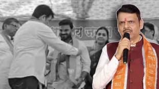 Devendra Fadnavis on BJP Welcomes Palghar Sadhu Murder Accused