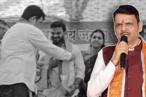 Devendra Fadnavis on BJP Welcomes Palghar Sadhu Murder Accused