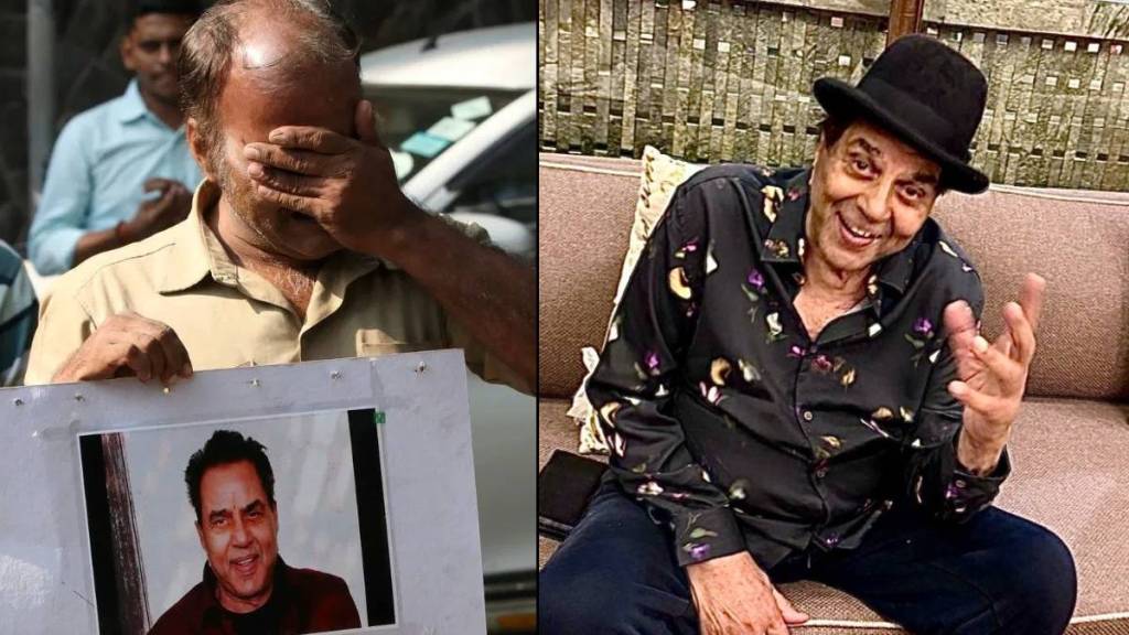 Dharmendra Fan Video Viral Dharmendra Fan Video Viral