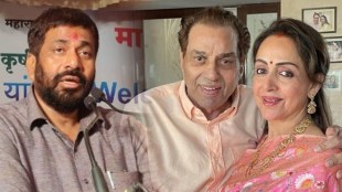 Dharmendra was furious over Bachchu Kadu 2017 remark on Hema Malini