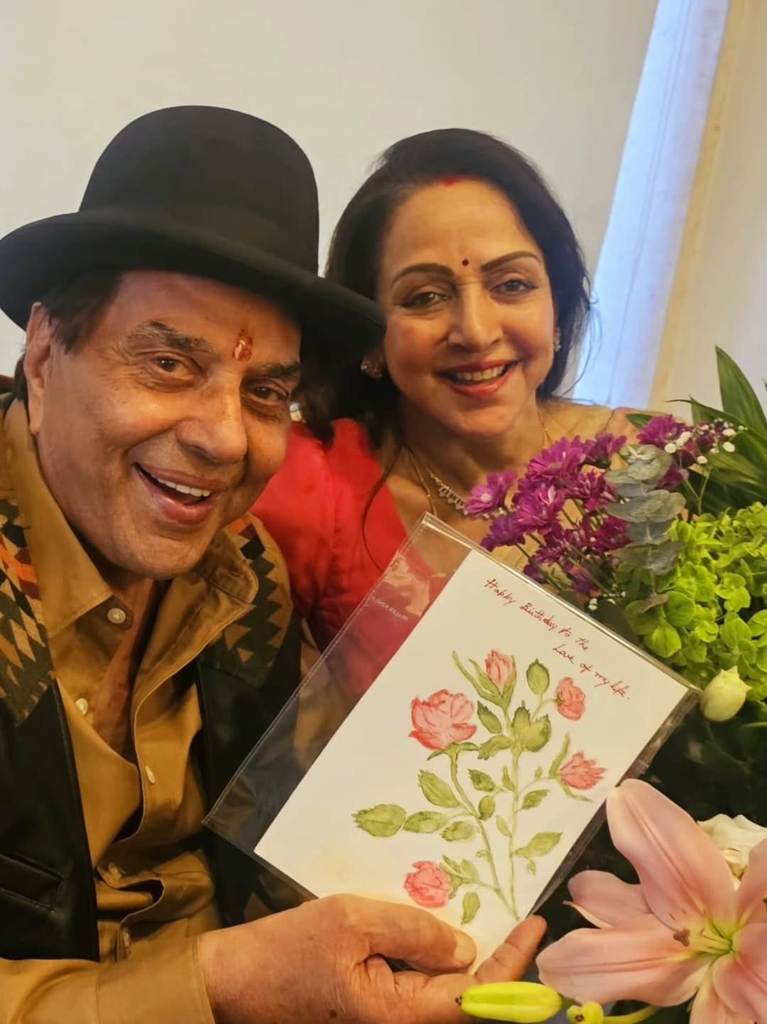 Dharmendra hema malini unseen photos 