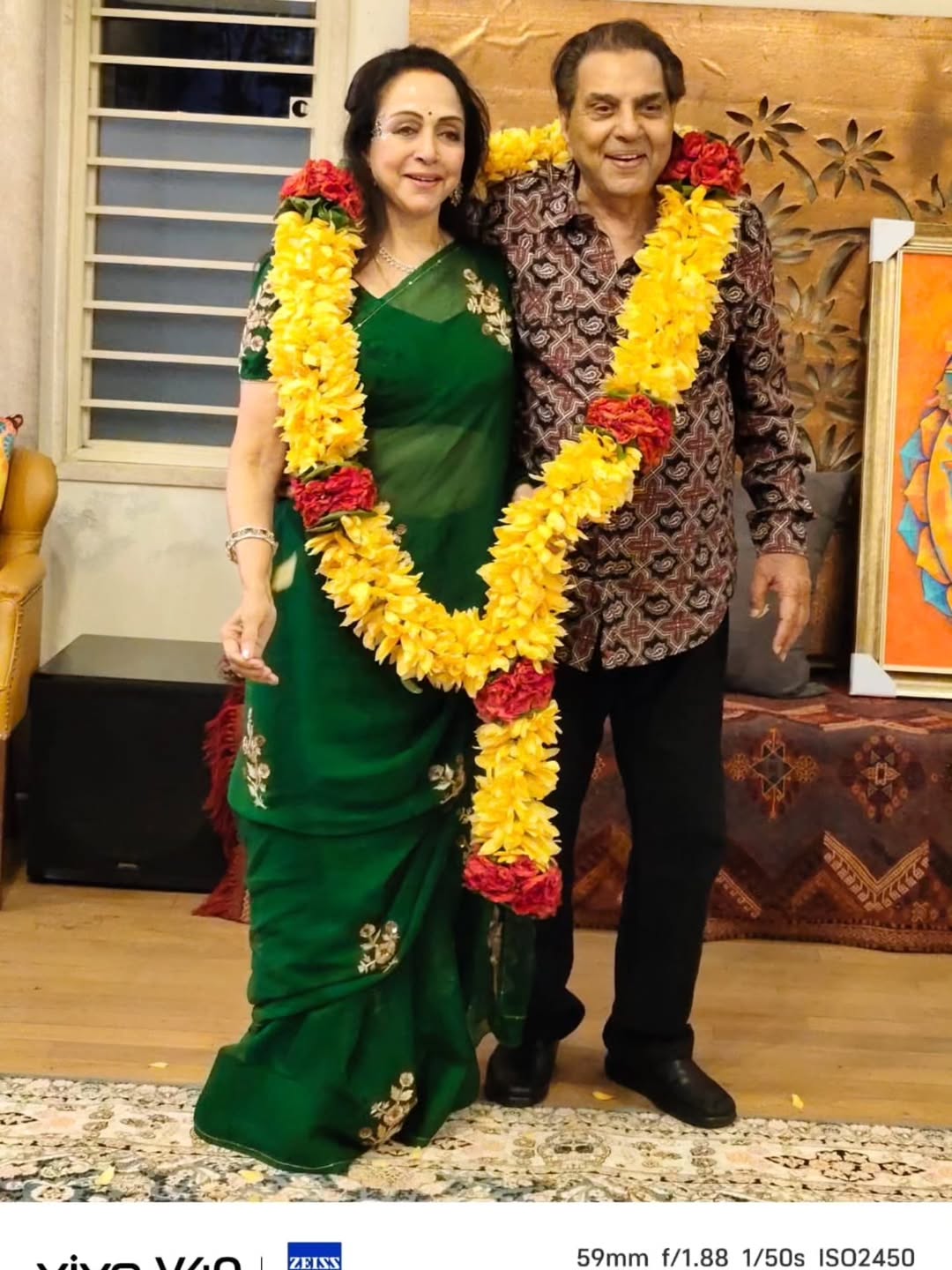 Dharmendra hema malini unseen photos 