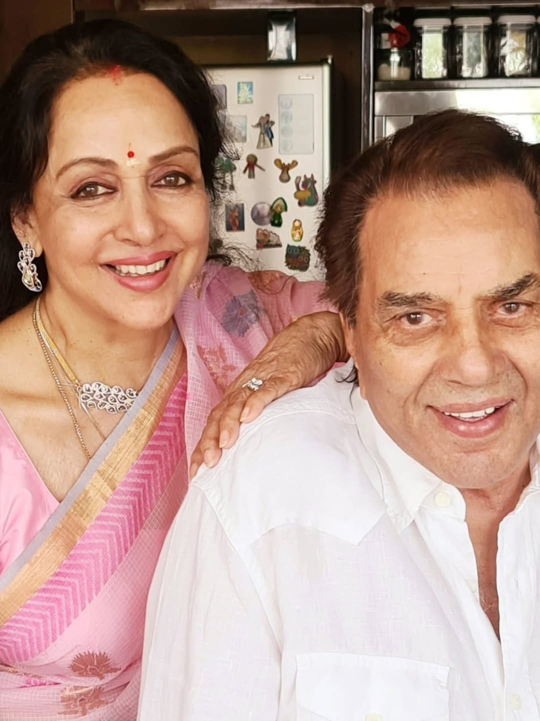 Dharmendra hema malini unseen photos