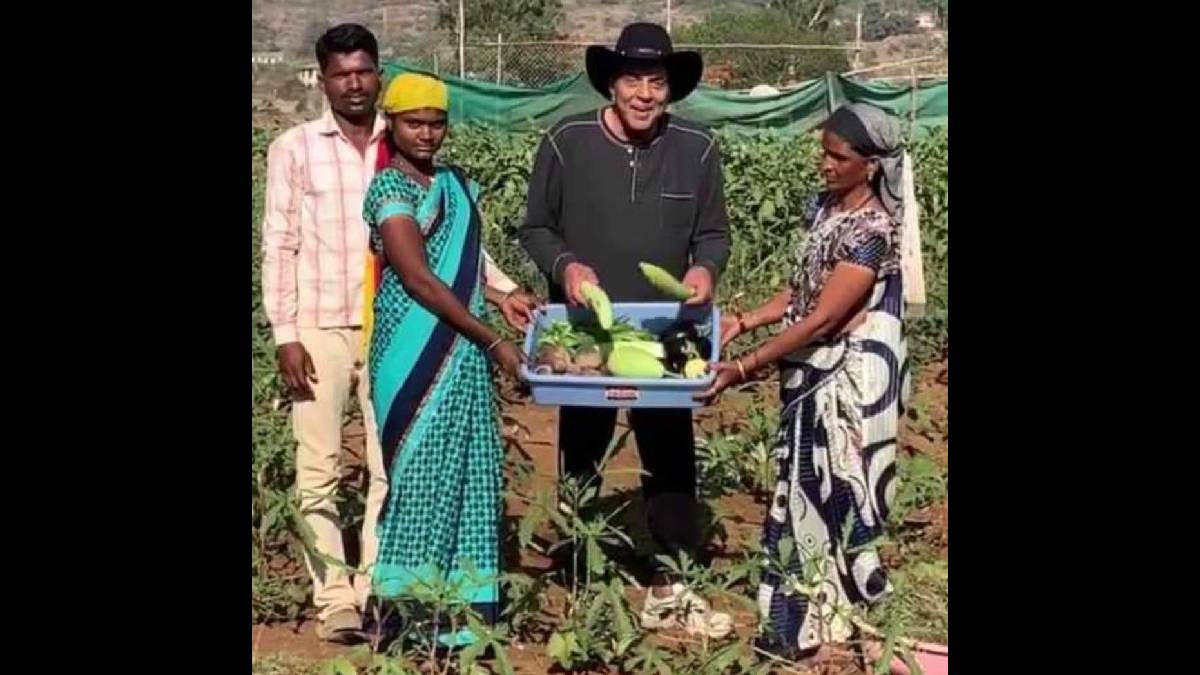 Veteran actor Dharmendra’s 100-acre farm in Aundhe village reflected his generosity and community spirit.