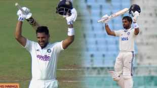 Dhruv Jurel Smashes Hundred in Both Innings of IND A vs SA A 2nd Unofficial Test