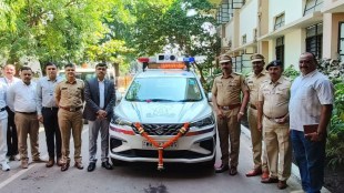 Dhule Police 4D Radar Interceptor AI Traffic Enforcement Speeding Fine Automatic System Technology Road Safety