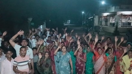 Dhule Prohibition Demand Election Liquor Boycott Threat Maharashtra Darubandi Sanghatana Dhule Prohibition Demand Election Liquor Boycott Threat Maharashtra Darubandi Sanghatana