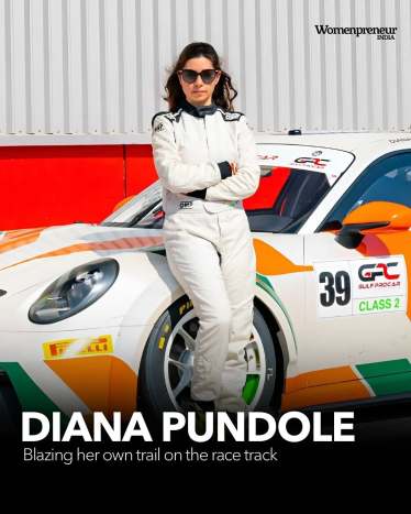 Diana Pundole News