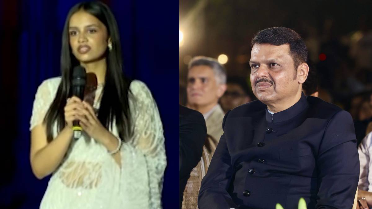 Divija Fadnavis Anchoring