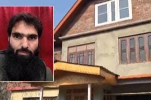 Muzamil Shakeel (L) and Adeel Ahmad Rather has been arrested by J&K Police