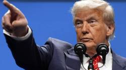 “त्यांचे दिवस भरलेत”, डोनाल्ड ट्रम्प यांच्या रडारवर आता ‘हा’ देश; अमेरिकन वायूदलाची लढाऊ विमानं सज्ज करत म्हणाले…