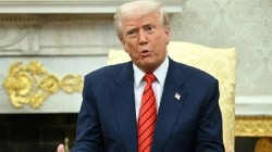 Donald Trump : ‘खूप मोठी किंमत मोजावी लागेल’; ‘व्हाईट हाऊस’जवळील गोळीबारानंतर डोनाल्ड ट्रम्प यांचा गंभीर इशारा