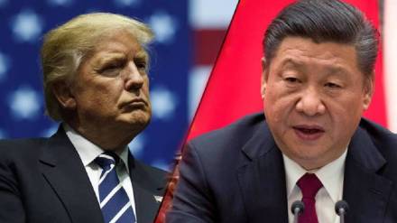 Donald-Trump-VS-Xi Jinping Donald-Trump-VS-Xi Jinping