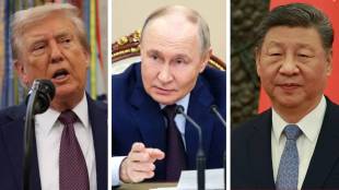 Donald Trump on nuclear weapons