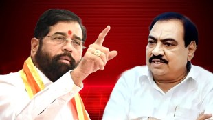 Eknath Khadse Backtrack Muktainagar Election NCP End Sena Allegation Mahajan Politics