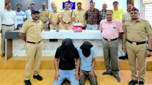 jalgaon Eknath Khadse bungalow theft Three suspects arrested