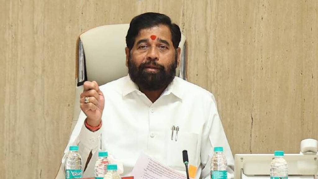 Eknath Shinde Eknath Shinde