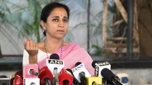 Election Commission Silent on MVA Allegations Supriya Sule Accuses Mahavikas Aghadi Local Poll
