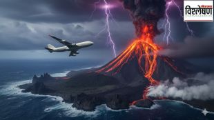 Ethiopian Volcano Erupts After 12000 Years Why India Air Routes Are On Alert