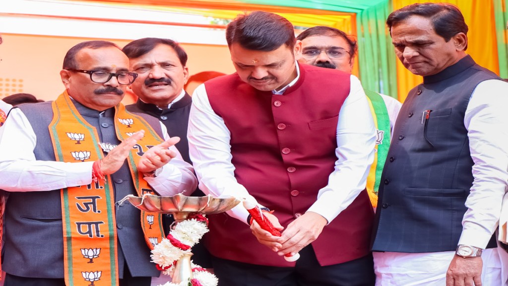 Fadnavis Rejects Vote Theft Allegation Bihar Election Success Maharashtra BJP Local Polls Sambhajinagar Fadnavis Rejects Vote Theft Allegation Bihar Election Success Maharashtra BJP Local Polls Sambhajinagar