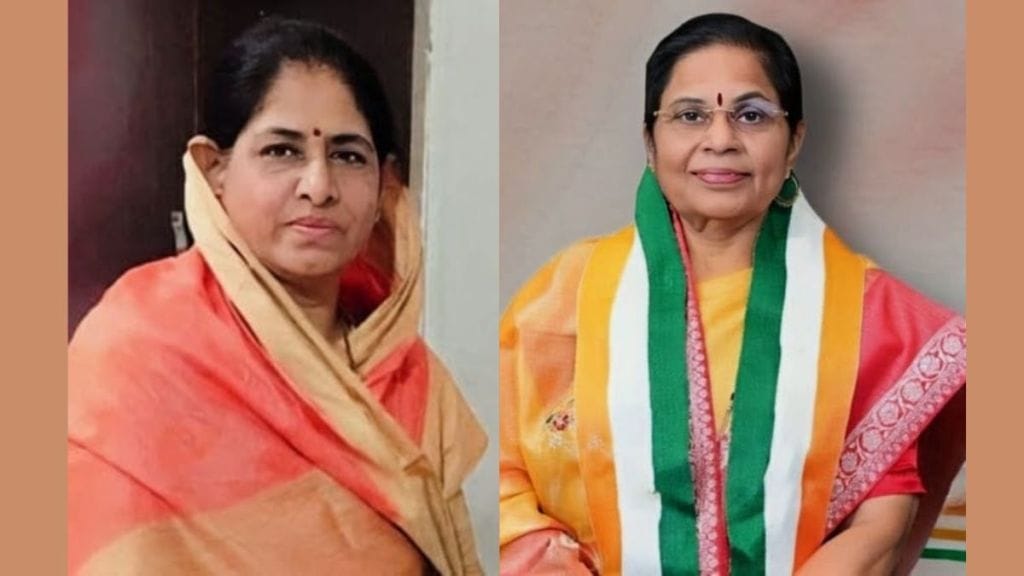 Family rivalry from Bharasakale family face off in Daryapur mayor election Family rivalry from Bharasakale family face off in Daryapur mayor election