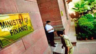 The Union Finance Ministry has started reconsidering the future of government insurance companies