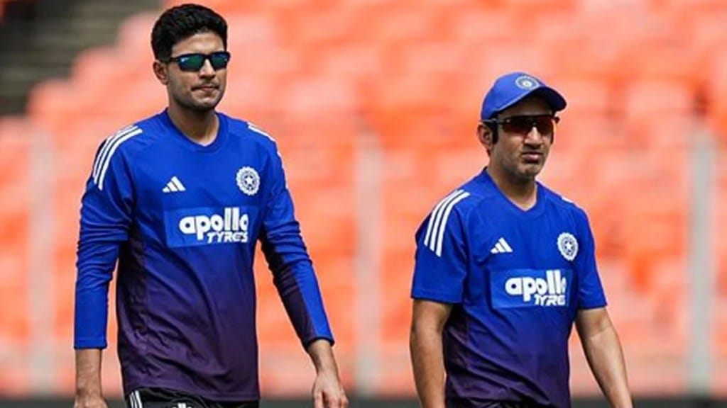 Shubman Gill Gautam Gambhir Dispute over Pitches on Home Ground After IND vs SA defeat Shubman Gill Gautam Gambhir Dispute over Pitches on Home Ground After IND vs SA defeat
