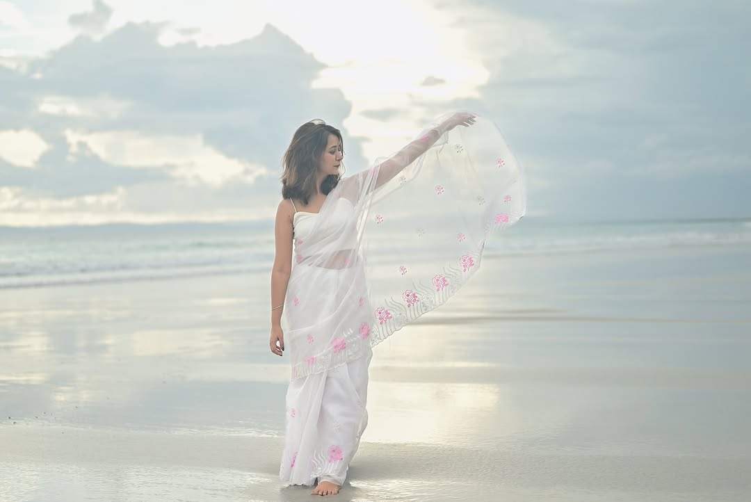 Gauri Kulkarni Photoshoot At Andaman