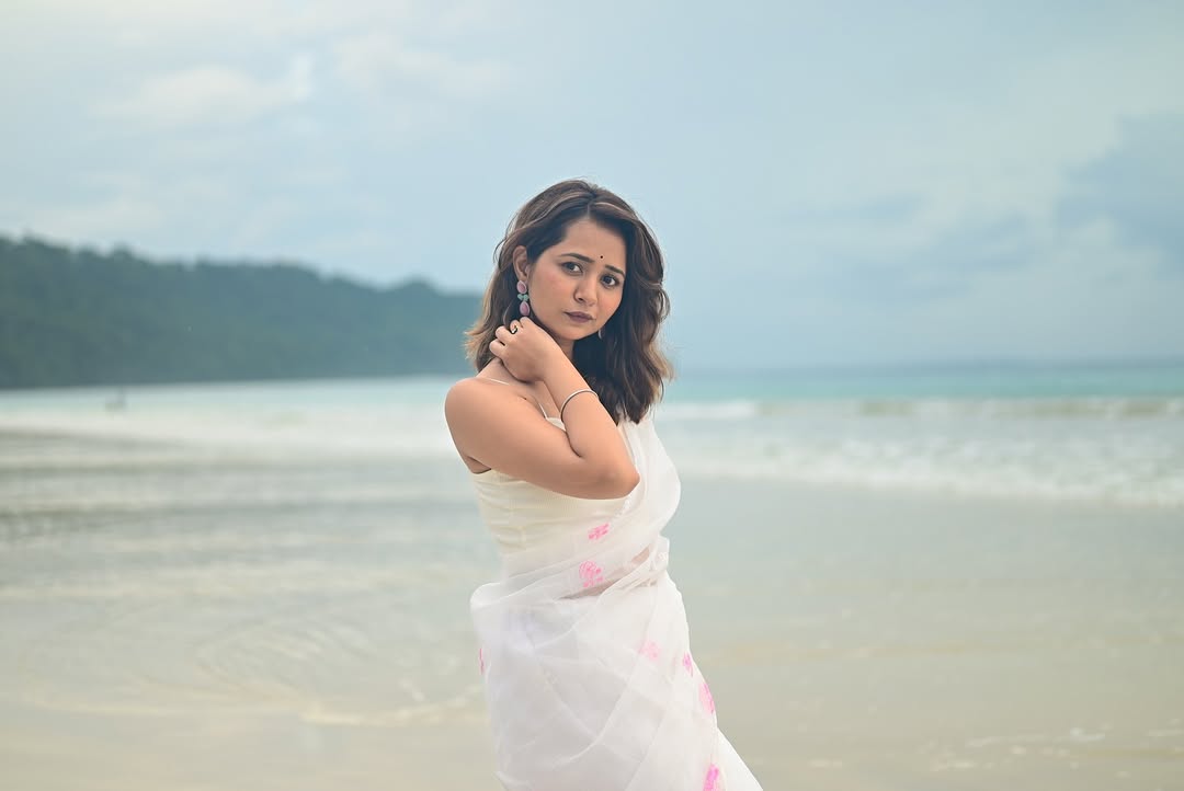 Gauri Kulkarni Photoshoot At Andaman