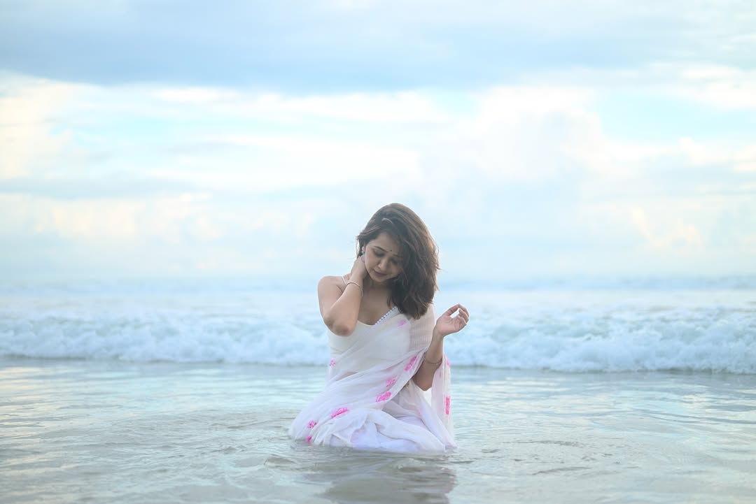 Gauri Kulkarni Photoshoot At Andaman