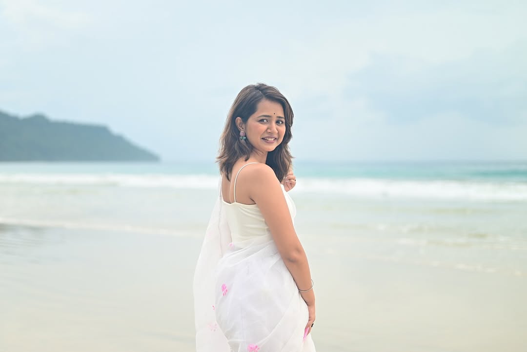Gauri Kulkarni Photoshoot At Andaman