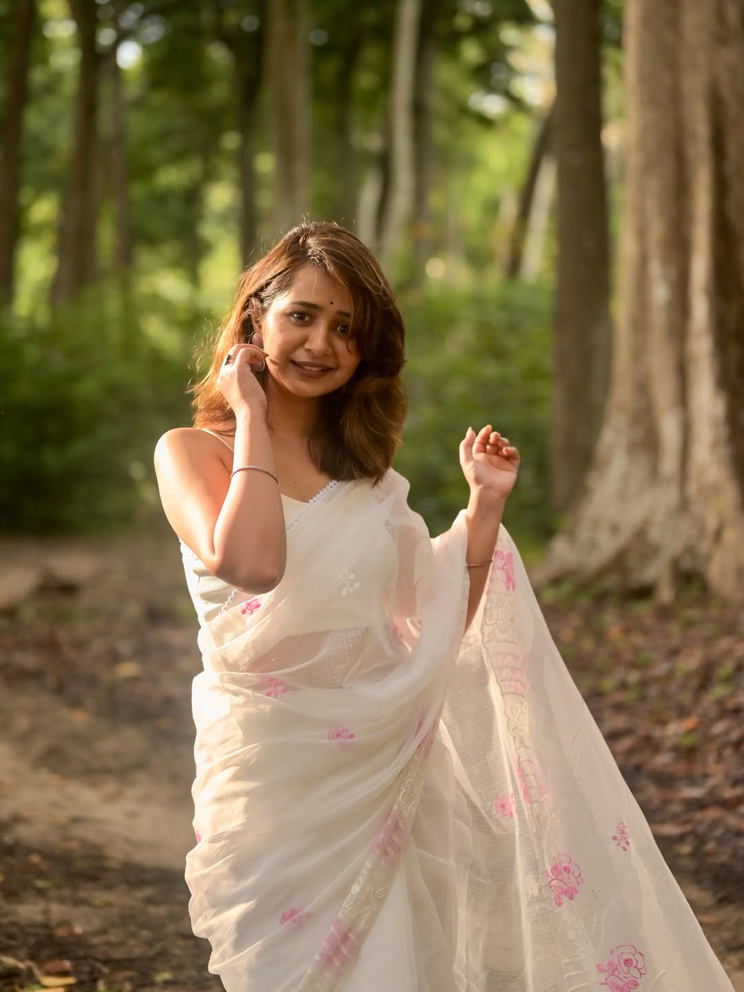 Gauri Kulkarni Photoshoot At Andaman