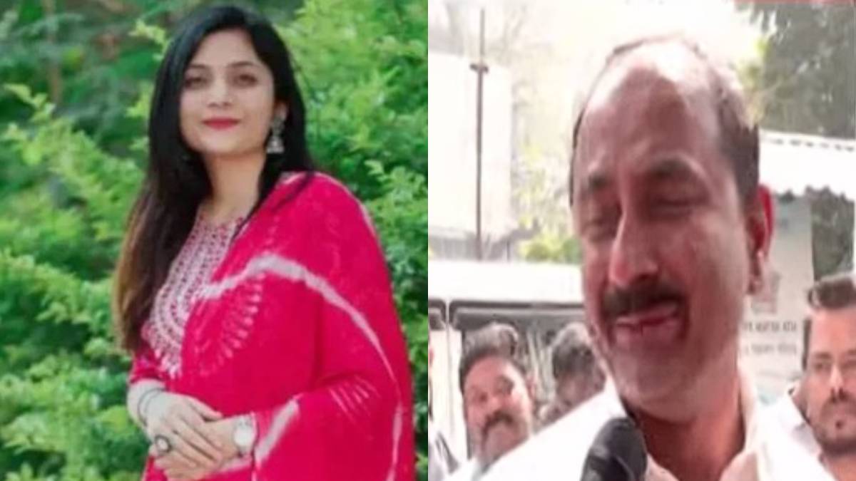 Gauri Palve Father First Reaction