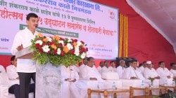 कृषिमंत्री दत्तात्रय भरणे यांच्याकडून शेतकरी कर्जमाफीला दुजोरा…