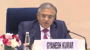 Gyanesh Kumar