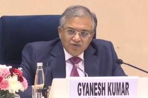 Gyanesh Kumar