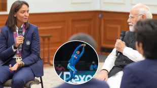 Harmanpreet Kaur Explains to PM Narendra Modi Why She Kept Ball in Her Pocket After Last Catch