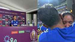 “त्या दिवशी ऑस्ट्रेलियाला हरवणं…”, हरमनप्रीत कौर भारत सेमीफायनल जिंकल्यावर ओक्साबोक्शी का रडली? स्वत: सांगत म्हणाली…