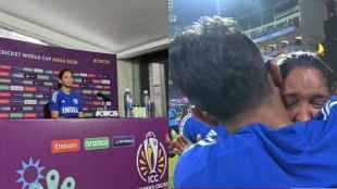 Harmanpreet Kaur Statement Why She Cried After India beat Australia Semifinal