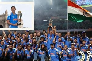 Harmanpreet Kaur resignation demand