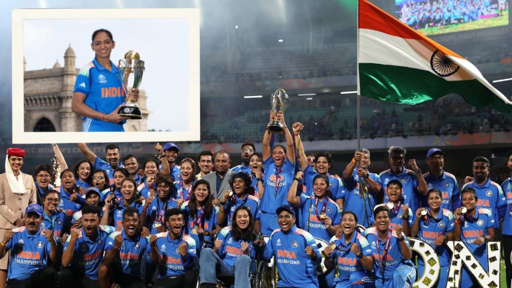 Harmanpreet Kaur resignation demand Harmanpreet Kaur resignation demand