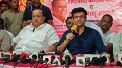 फडणवीसांच्या सांगण्यावरुन कागलमध्ये दोन्ही राष्ट्रवादी एकत्र? हसन मुश्रीफ-समरजीत घाटगे म्हणाले…