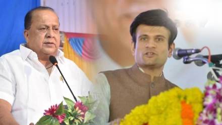 Kolhapur local body elections ncp factions form shahar vikas agadhi Kolhapur local body elections ncp factions form shahar vikas agadhi