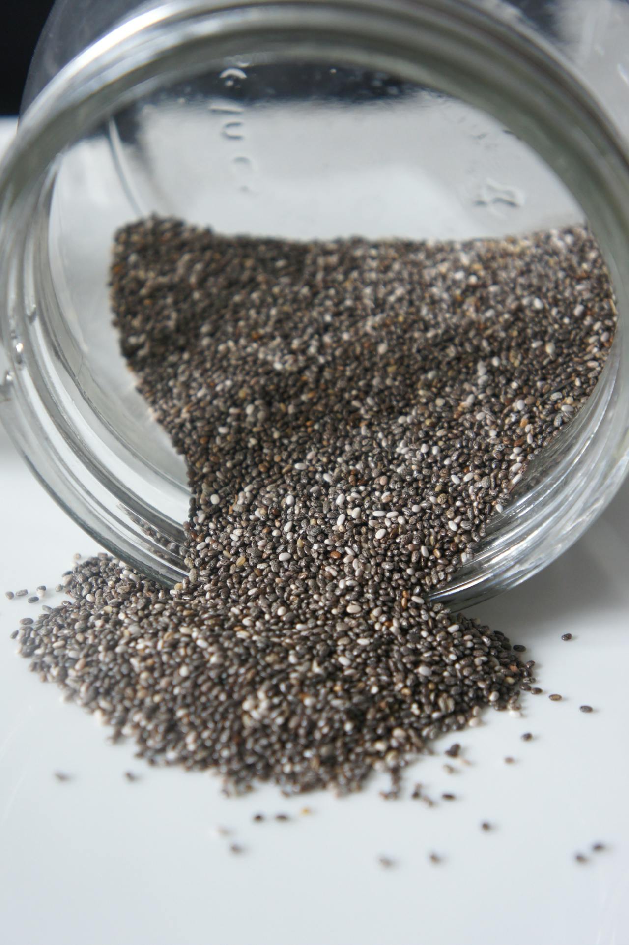 Health Benefits Of Chia Seeds