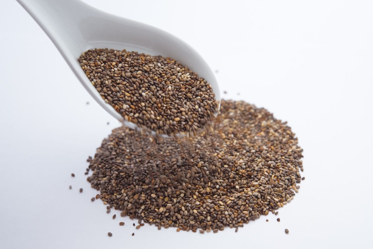 Health Benefits Of Chia Seeds