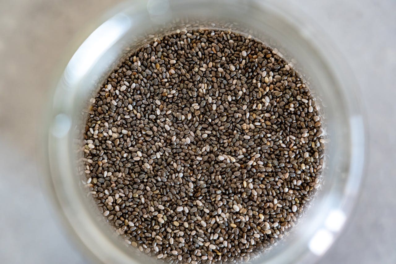 Health Benefits Of Chia Seeds