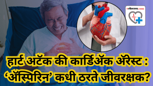 Heart Attack Cardiac Arrest aspirin