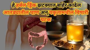 Herbal Detox Drink हर्बल डिटॉक्स पेय
