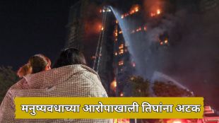 Hong Kong Wang Fuk Court fire