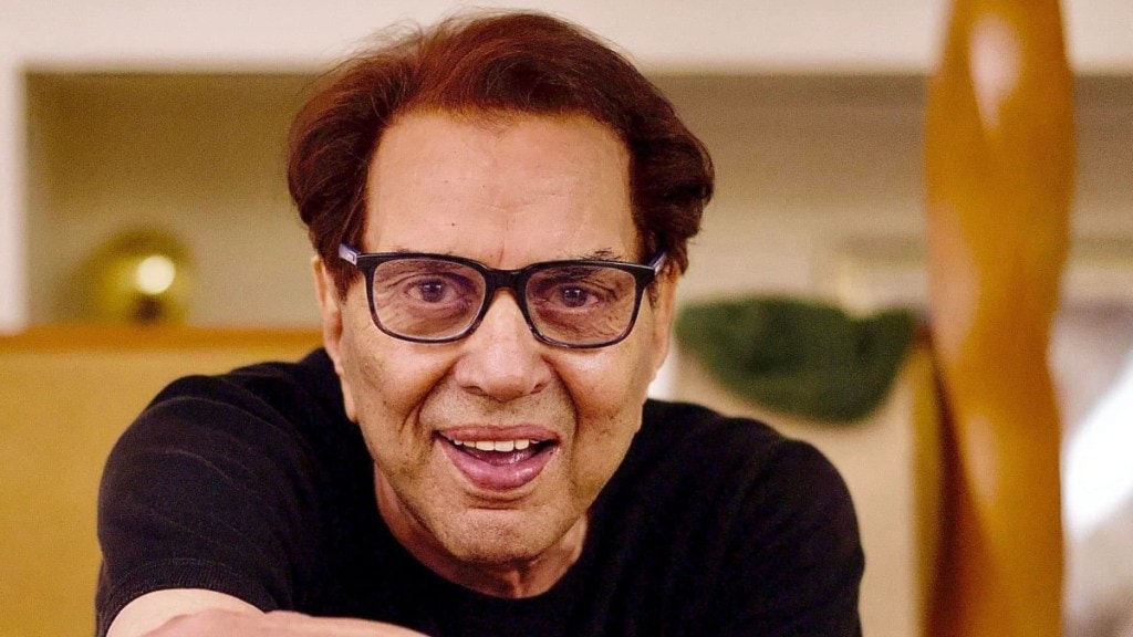 धर्मेंद्र यांचा आयसीयूमधील व्हिडीओ व्हायरल करणाऱ्याला पोलिसांनी केली अटक (फोटो सौजन्य - इन्स्टाग्राम)